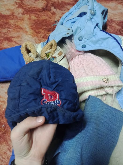 Детские вещи для мальчика или девочки