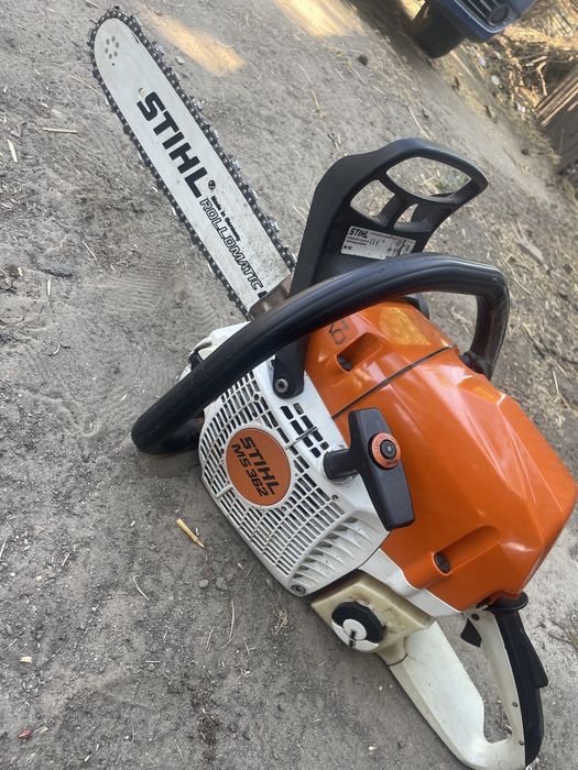 Stihl MS 362 Originală – Impecabilă
