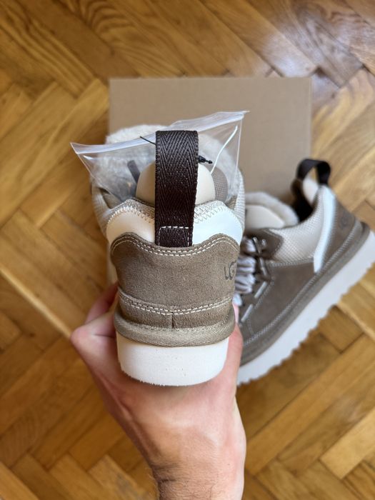 UGG Lowmel Light Bronze