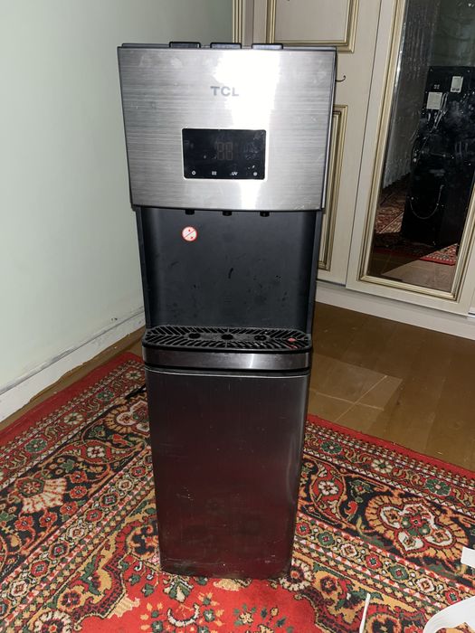 TCL sensir suv filtr