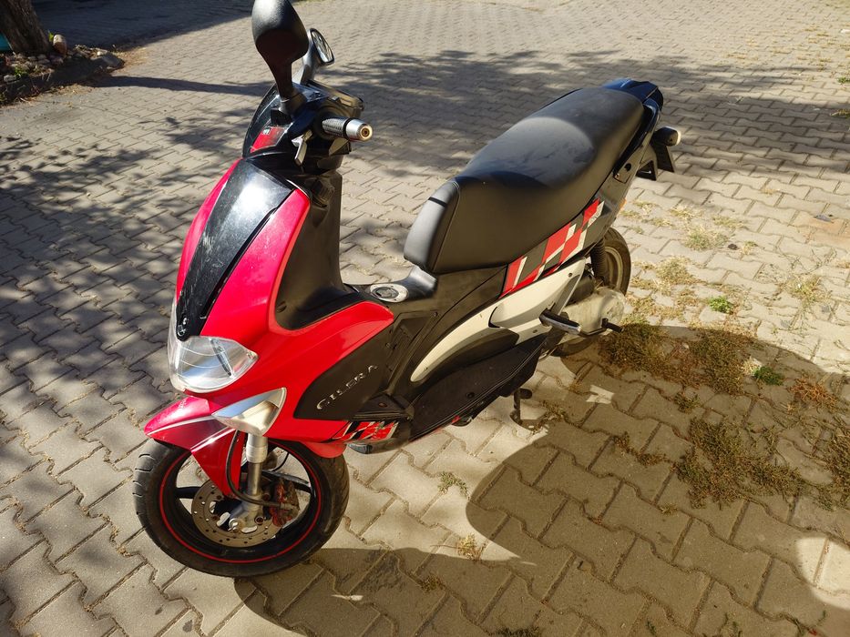 Scuter Gilera runner 50sp inmatriculat 2 Timpi