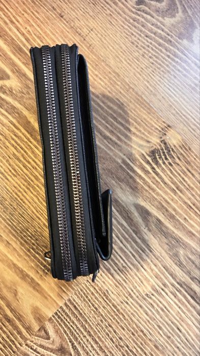 Еко кожа портфейл