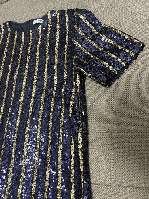 Rochie ocazie paiete NA-KD marime S noua