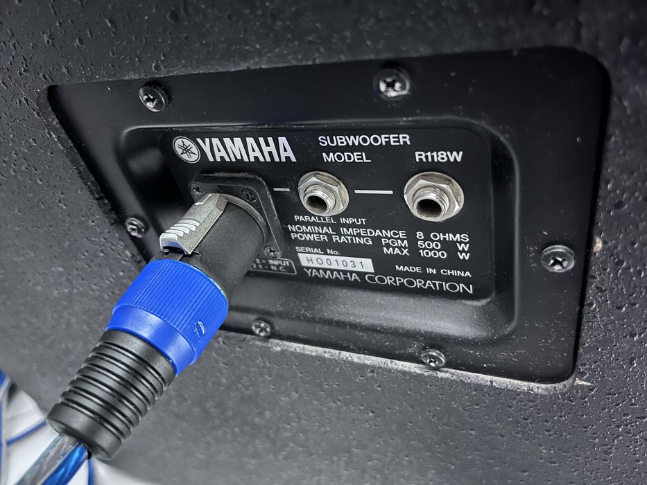 Профессиональный музыкальный аппарат