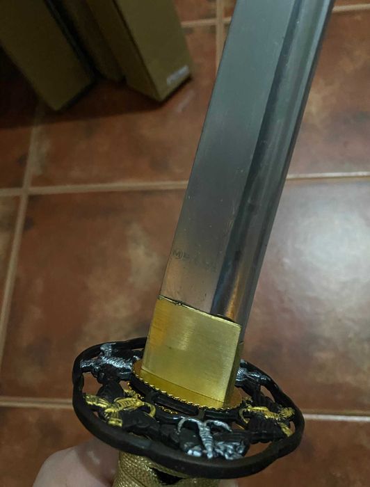 Sabie Boker Magnum Bejuno Katana 05SC638, produs nou, premium