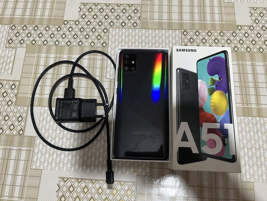 Samsung galaxy a51 6/128 gb запись звоноки бор