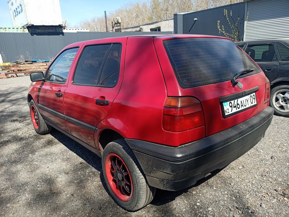 Продам Volkswagen golf