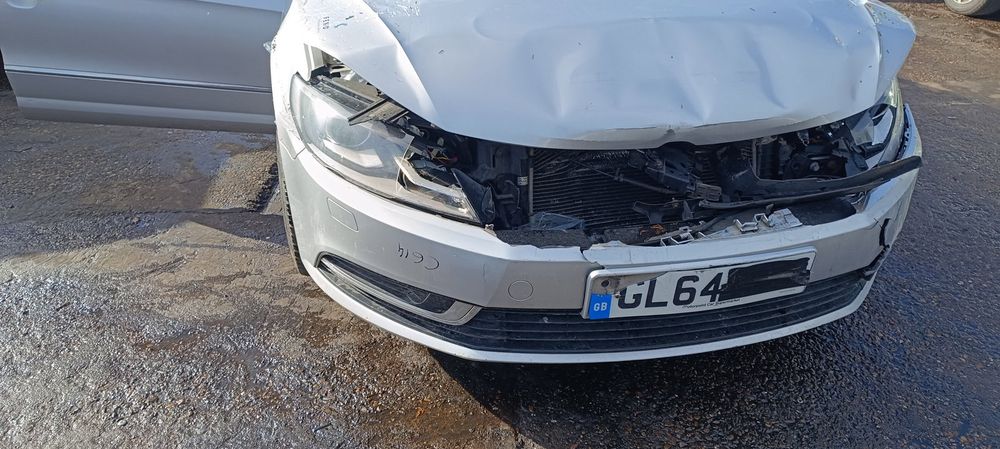 Dezmembrez Volkswagen Passat CC (358) [Fabr 2012-2016]