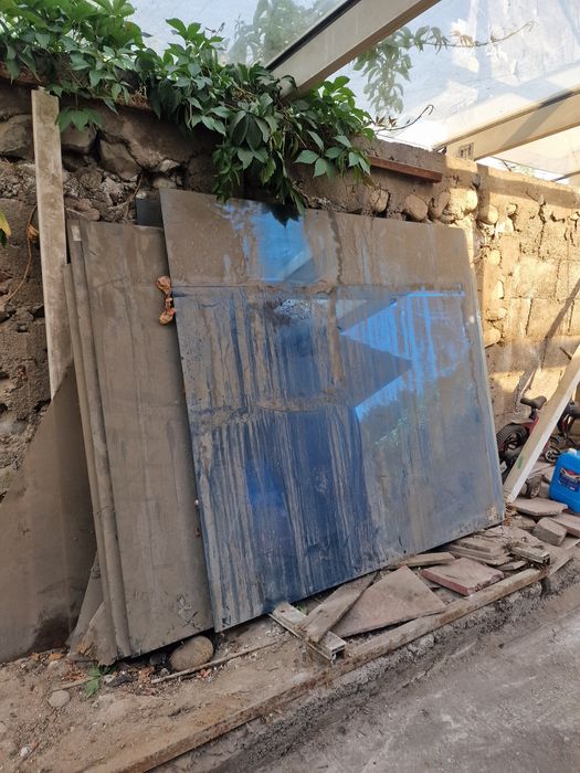 Стекла разные размеры и цвета