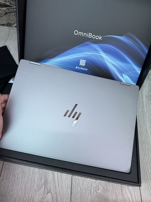 Model: HP OmniBook X Flip 16 sotiladi