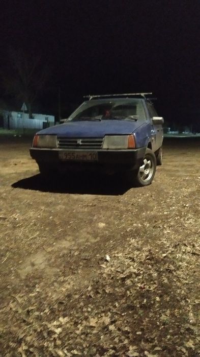 Продам 2109 в хорошем состоянии