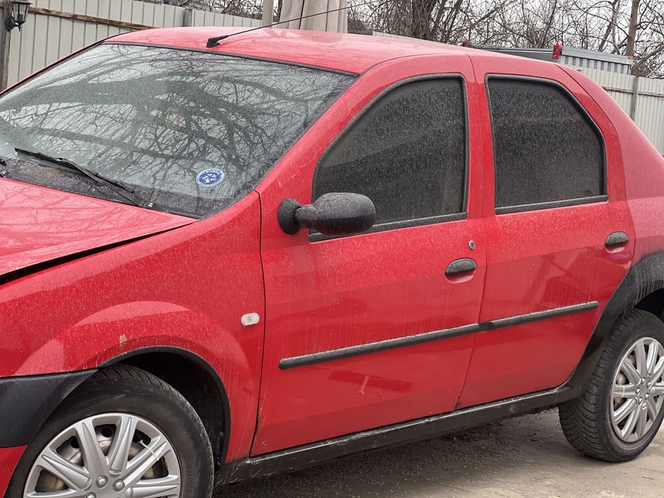 DACIA Logan 2005 — imagine 4