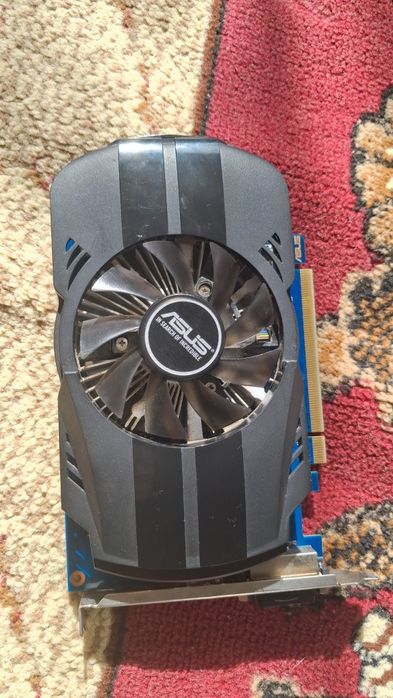 ASUS Geforce GT1030 /2GB/ видеокарта