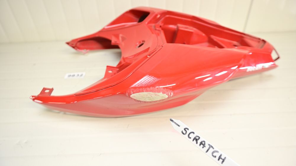 Ducati 848 EVO 2011 - 2013 Carena codita spate