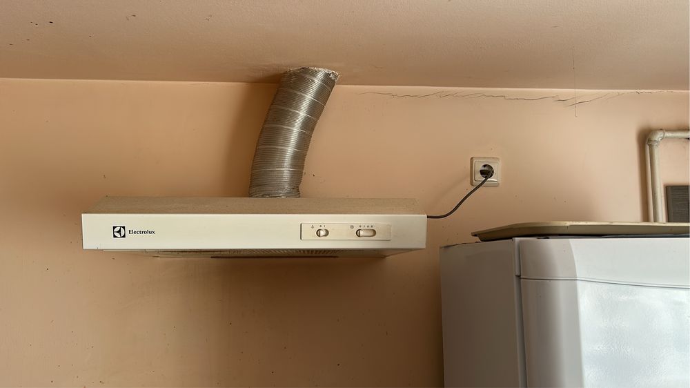 Aragaz electrolux  si hota