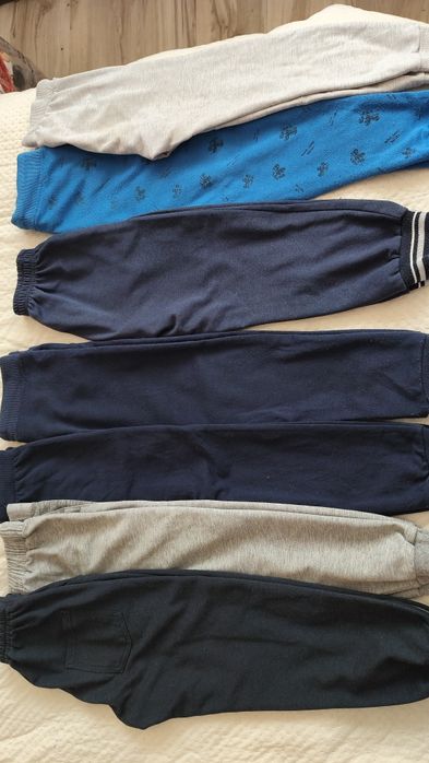 Лот детски дрехи за пролетта  размер 122-128