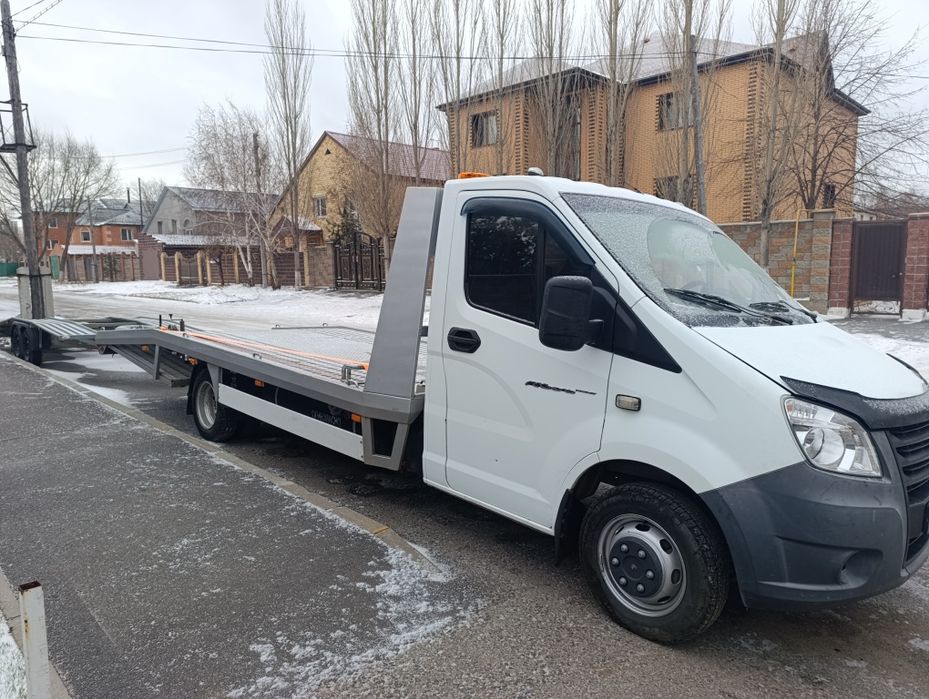 Газель Next, 2017г. Эвакуатор