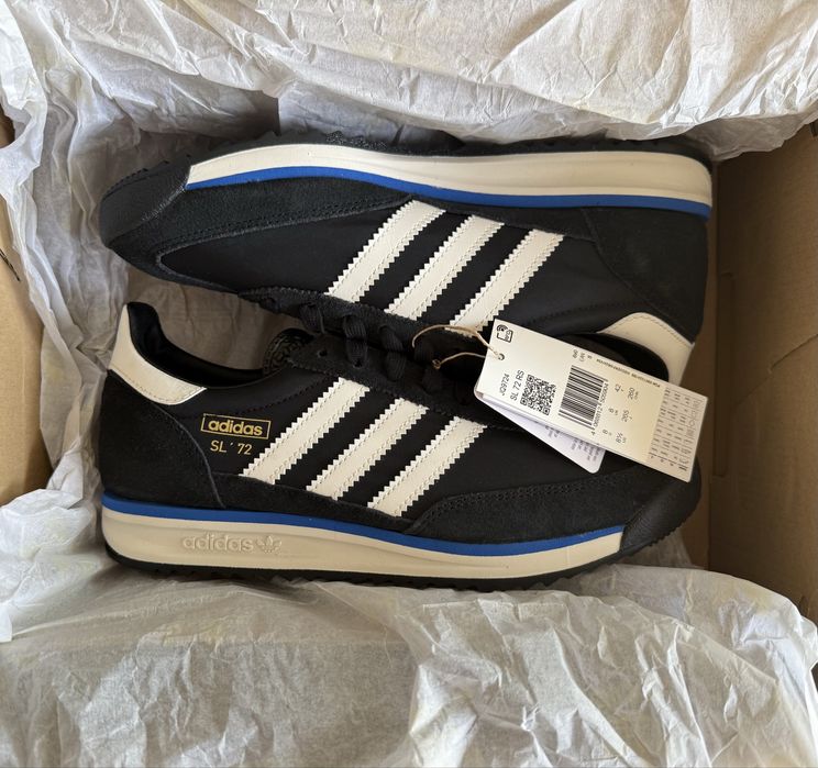 Adidas SL 72 RS - JQ9724 ОРИГИНАЛНИ мъжки маратонки - 42/26,5см