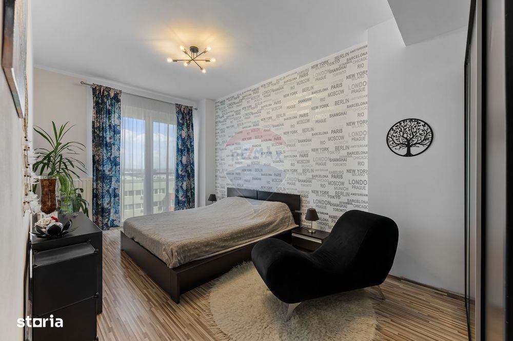 Apartament cu 3 camere de închiriat, la ARED UTA