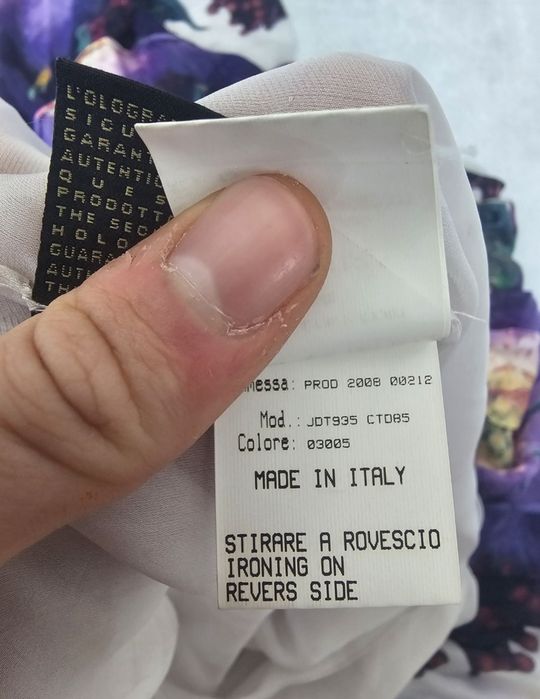 Rochie Roberto Cavalli mărime 38