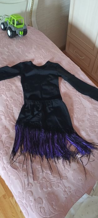 Продам бальное платье