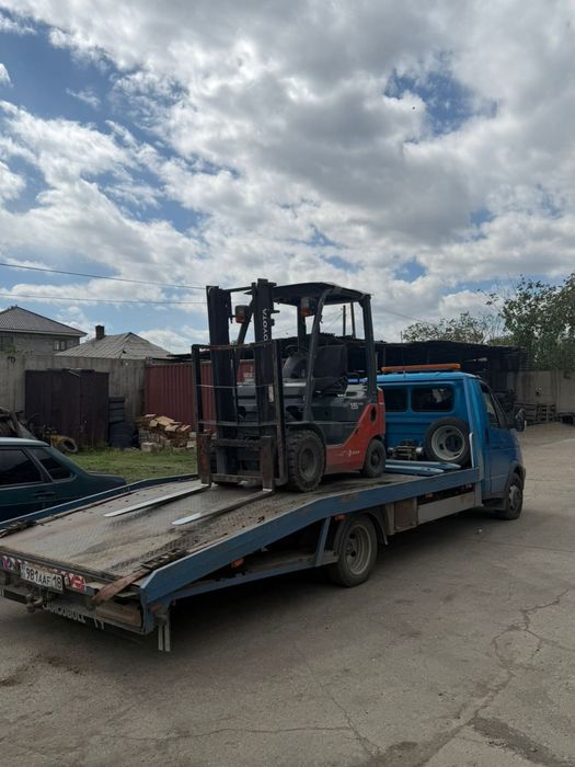 Услуги эвакуатора городу Семей