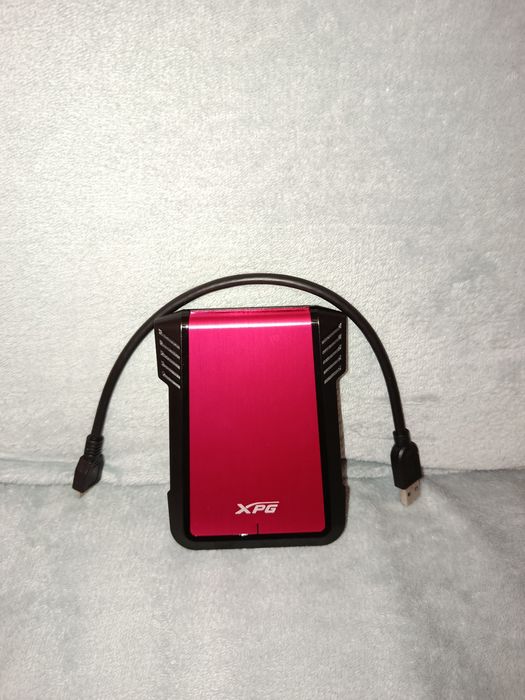 Hard Extern  2TB ( 2000 GB )XPG E500  2.5" USB 3.2 SSHD