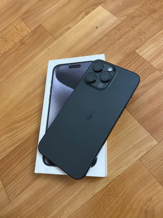 Айфон 15 Про Мах 256гб