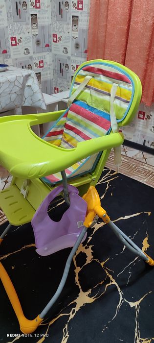 Стул для кормления