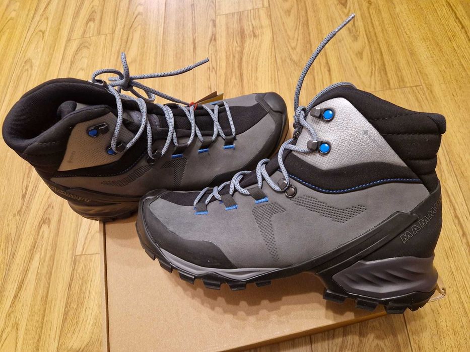 Bocanci Mammut Goretex,munte,scarpa, zamberlan,salewa hanwag,