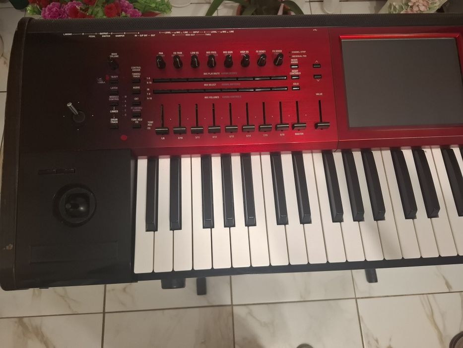 Korg kronos se 61