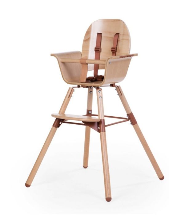 Детски стол за хранене Childhome Evowood