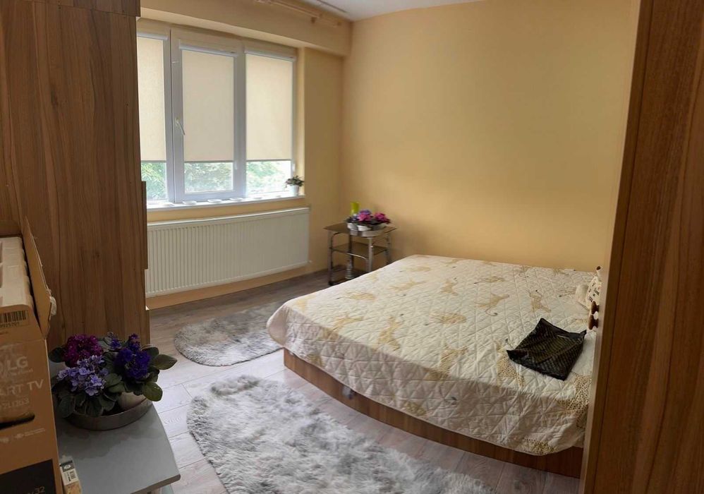 Продава се Тристаен апартамент в Разград, Лудогорие - 80 кв.м за 1084 €/кв.м - Снимка #6