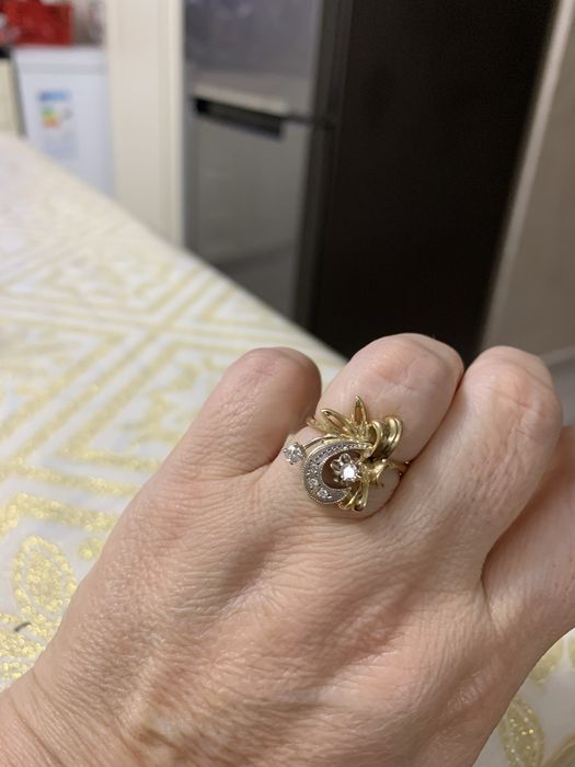 Набор бриллиантовый МЮЗ