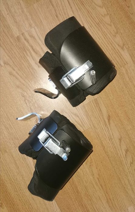 Закачалка за тренировка с кука за крака