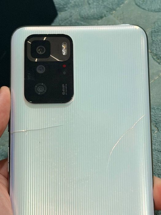 Xiaomi Poco x3 gt 5g