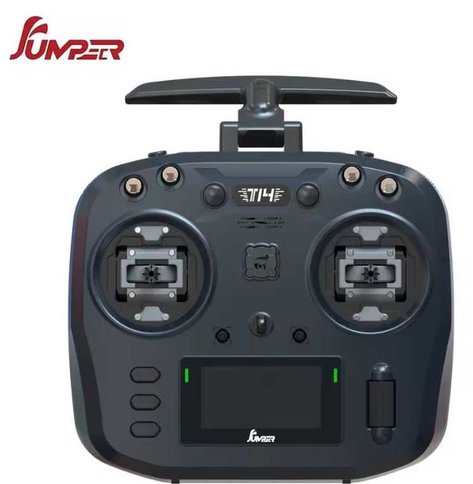 Pachet Drona FPV 10 inch cu Jumper T14 RUSHFPV max solo, caddx ratel2
