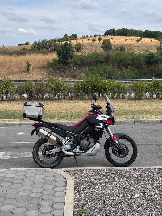 Aprilia Tuareg 660 2023, factura persoana juridica (TVA decontabil)