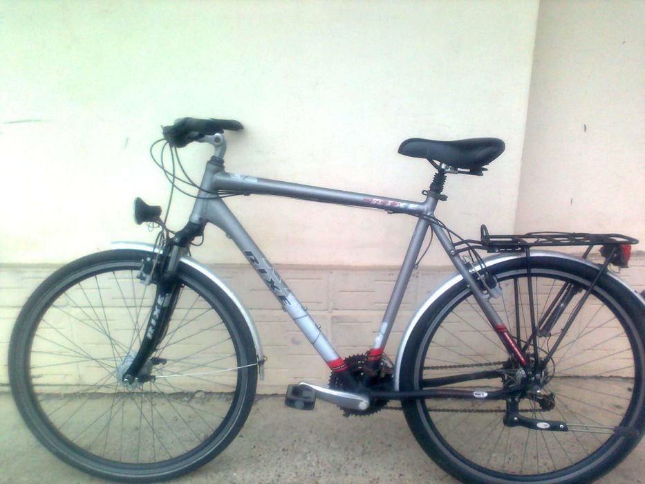 RIXE RoadBike Special Edition с Хидравлични челюсти