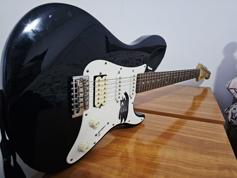 Chitara electrica yamaha pacifica 012