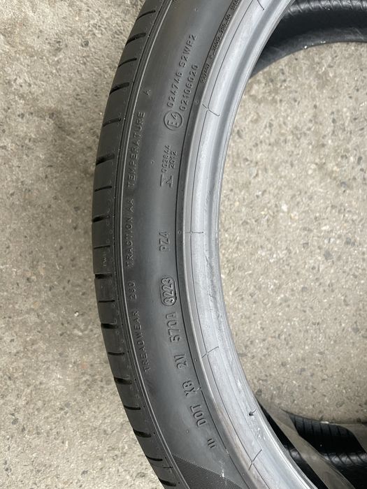 Pirelli PZ4  285/35 * 325/30R23 XL FR L * Sport Car