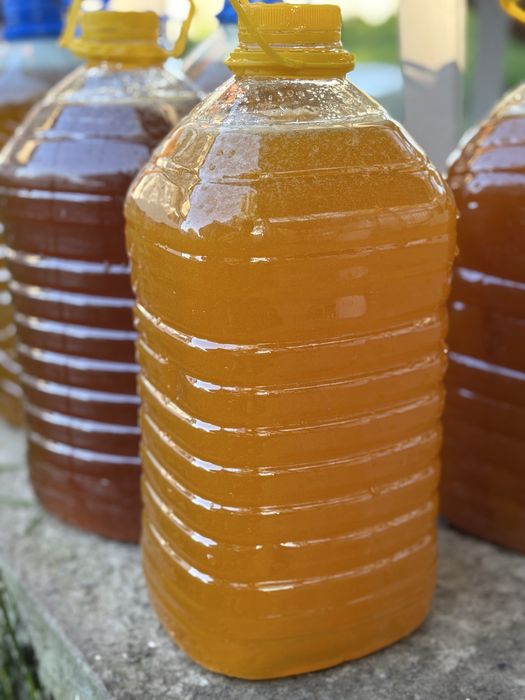 Продам мёд разнотравье