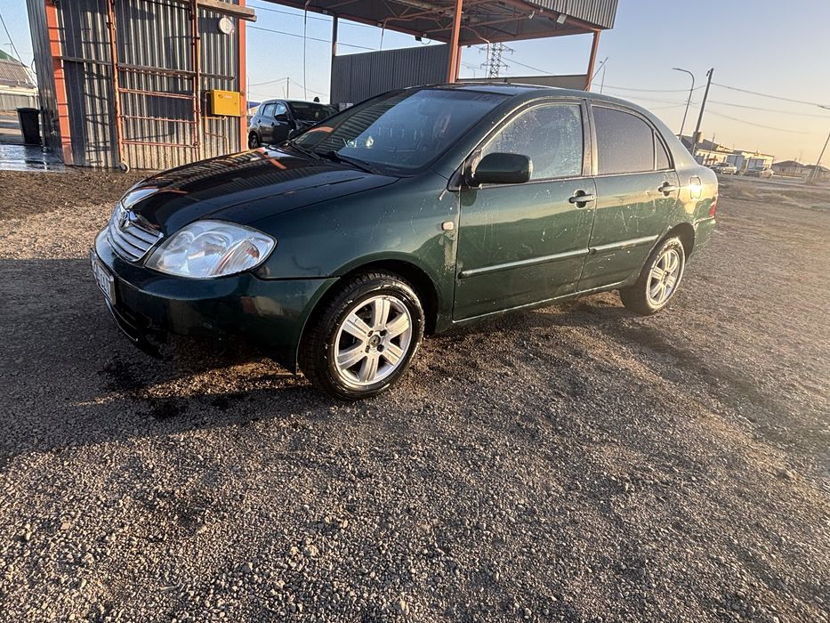 Сатылымба тойота королла