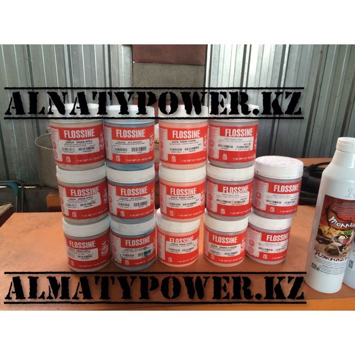 Краситель для сладкой ваты