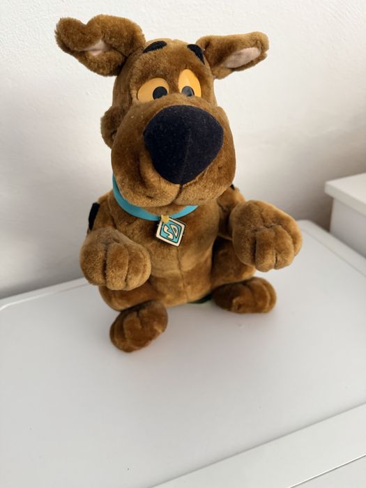 Scooby Doo - jucarie originala