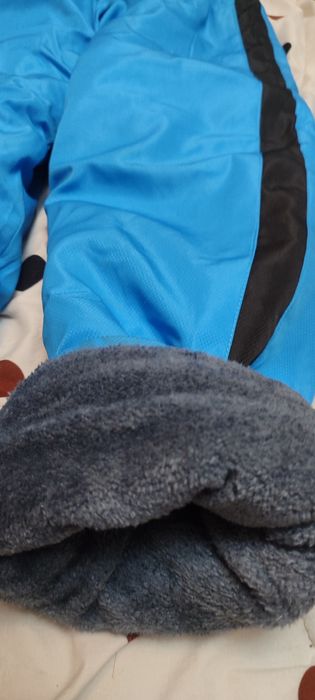 Комбинезон лыжный детский рост150