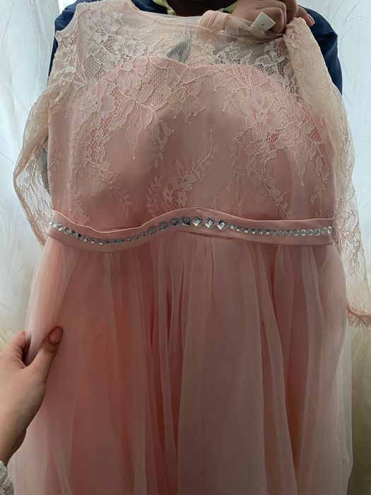 Децка елегантна рокла