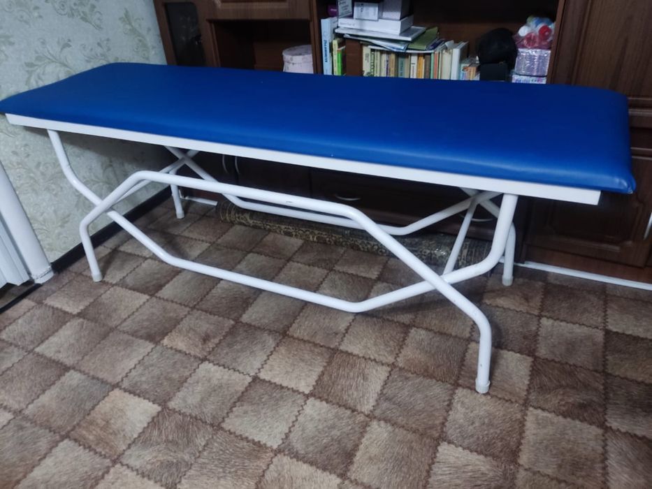 Кушетка для массажа