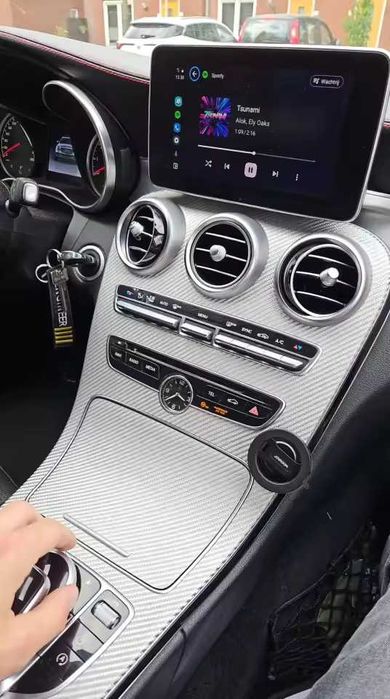Гаранция! Висококачествен Carplay и Android Auto Mercedes-Benz NTG 5.0