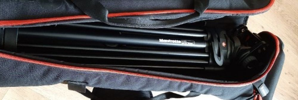 Штатив Manfrotto